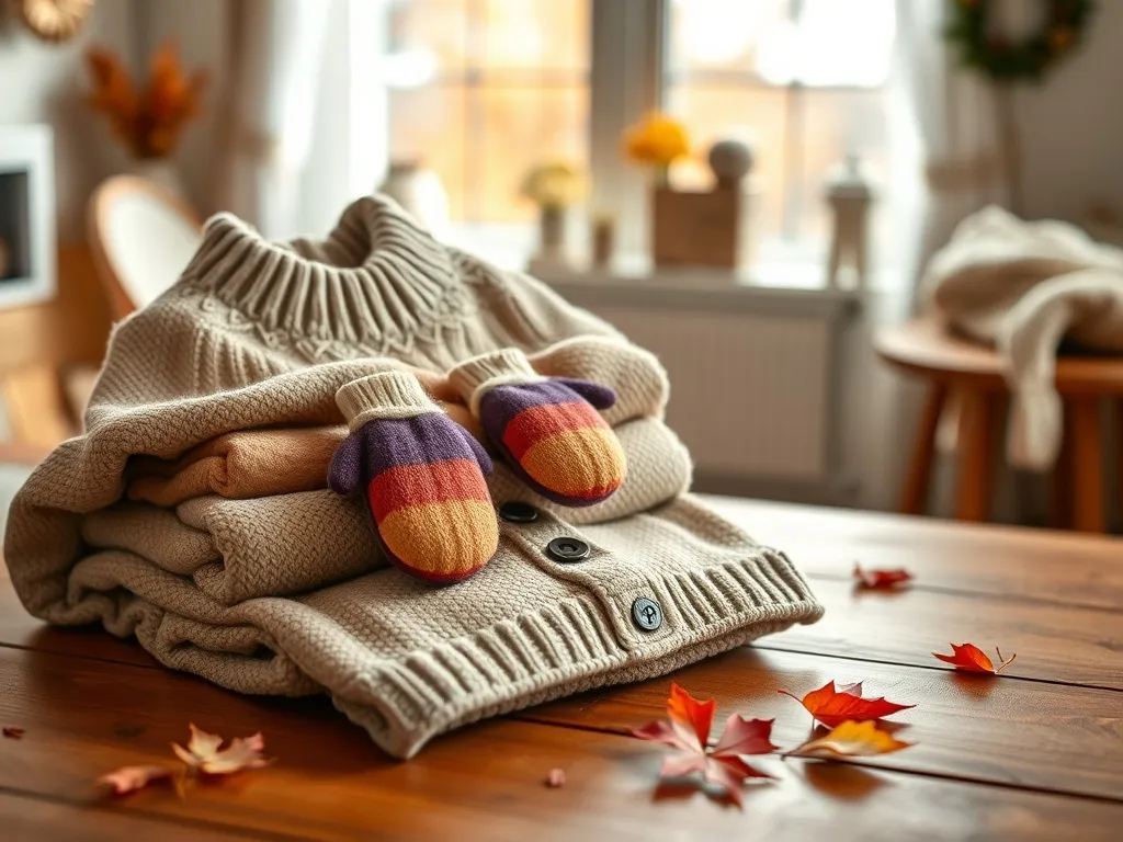 Jak ubrać dziecko na 10 stopni? Praktyczne porady dla rodziców