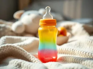 Dlaczego dziecko nie chce pić z butelki? Oto możliwe przyczyny