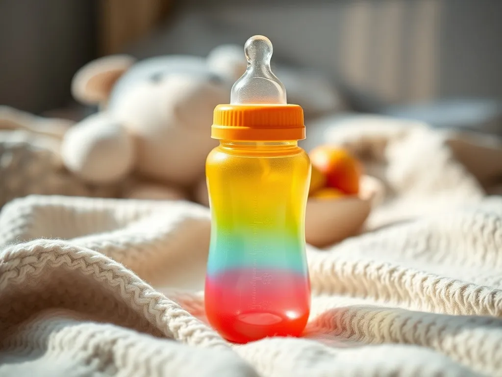 Dlaczego dziecko nie chce pić z butelki? Oto możliwe przyczyny