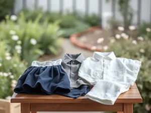 Jak ubrać dziecko na pogrzeb? Praktyczne porady dla rodziców