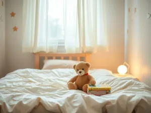 Jak ubrać dziecko do snu bez śpiworku? Praktyczne porady