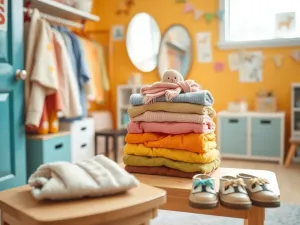 Jak ubrać dziecko do zdjęcia w przedszkolu? Praktyczne porady