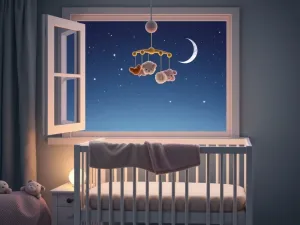 Dlaczego dziecko płacze przez sen? Oto możliwe przyczyny