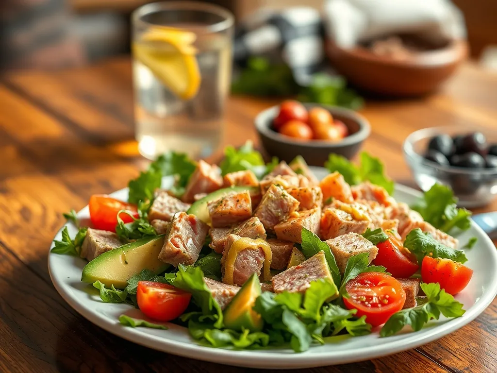 Czy można jeść tuńczyka w ciąży? Sprawdź, co mówią eksperci