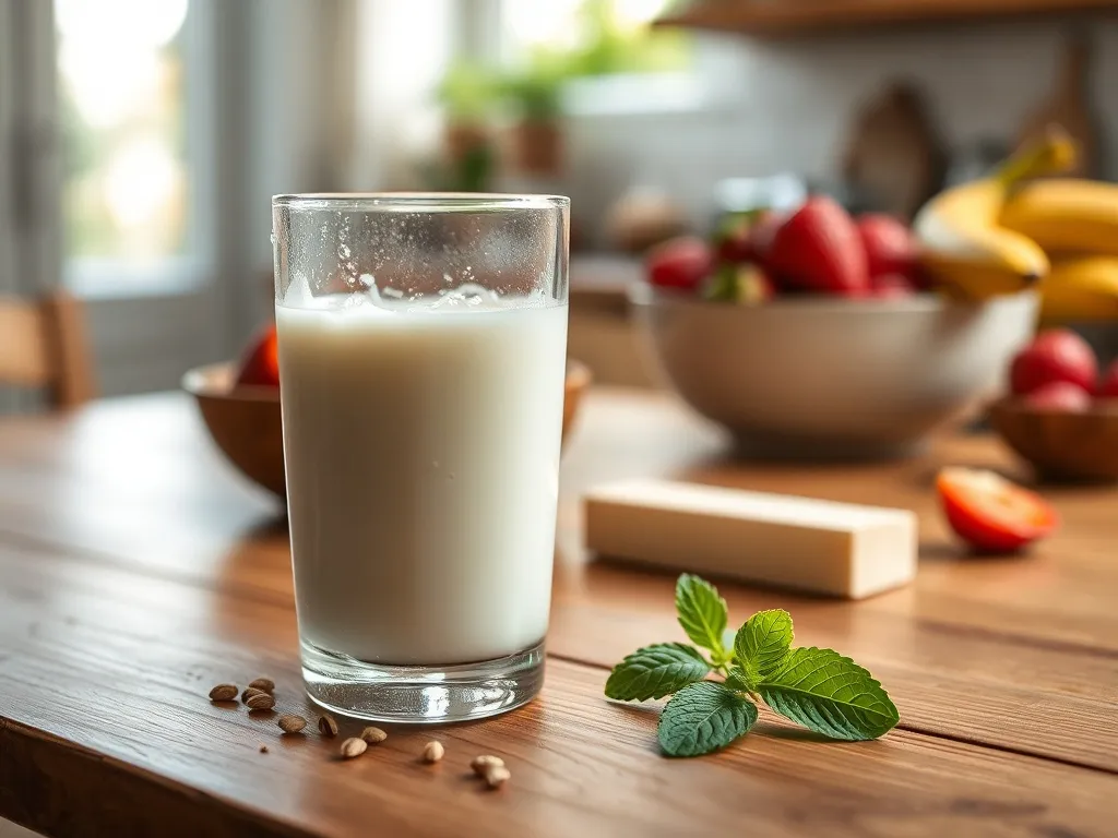 Czy można pić kefir w ciąży? Sprawdź, co mówią eksperci