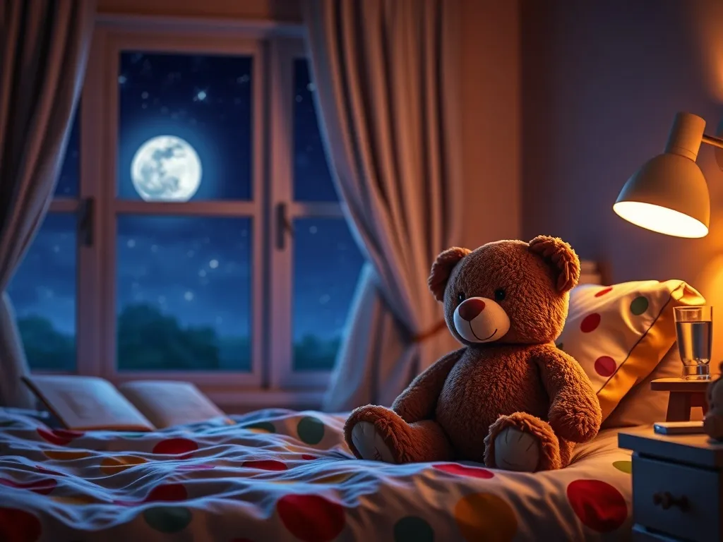 Dlaczego dziecko zgrzyta zębami przez sen? Oto przyczyny i rozwiązania