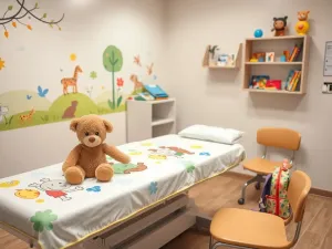 Jak przygotować dziecko do USG brzucha? Praktyczne porady