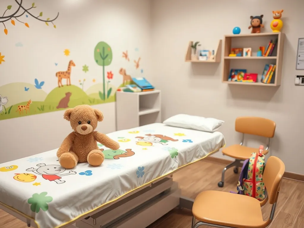 Jak przygotować dziecko do USG brzucha? Praktyczne porady