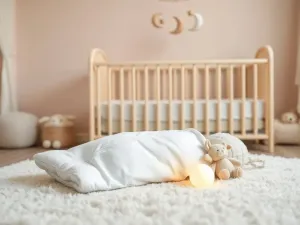 Jak ubrać dziecko do śpiworka? Praktyczne porady dla rodziców