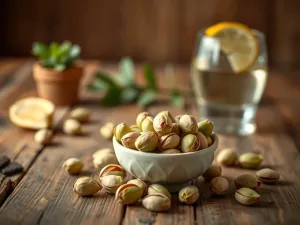 Czy można jeść pistacje w ciąży? Sprawdź, co mówią eksperci