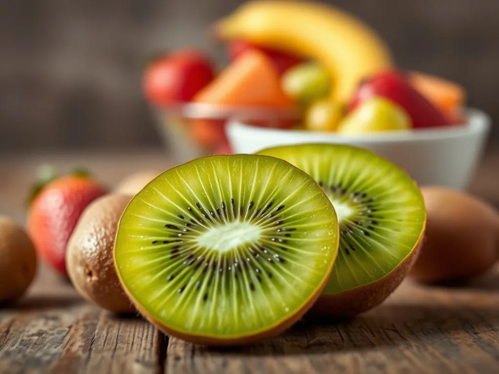 Czy można jeść kiwi w ciąży? Sprawdź, co warto wiedzieć!