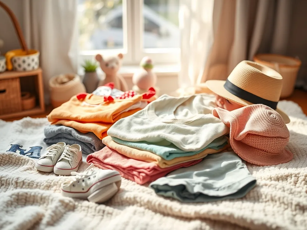 Jak ubrać dziecko na 20 stopni? Praktyczne porady dla rodziców