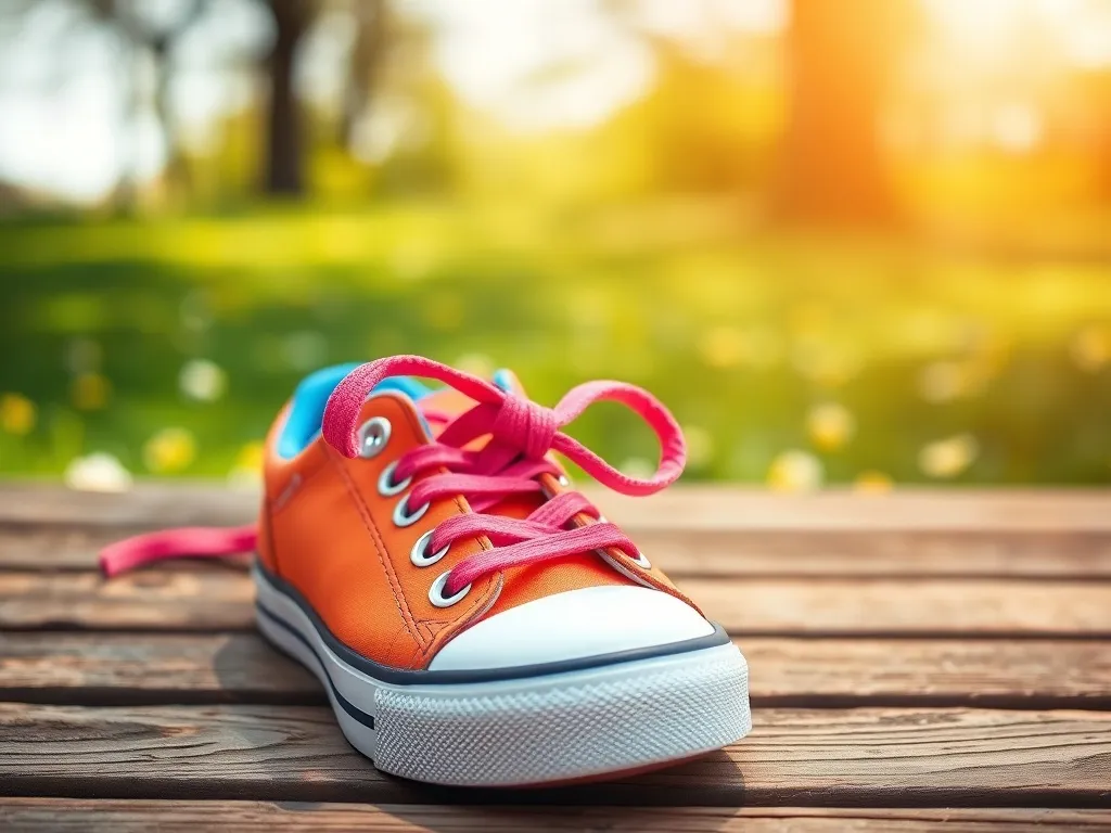 Jak nauczyć dziecko sznurować buty w prosty sposób?