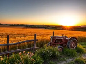 Czy dziecko rolnika jest rolnikiem? Odpowiadamy na to pytanie