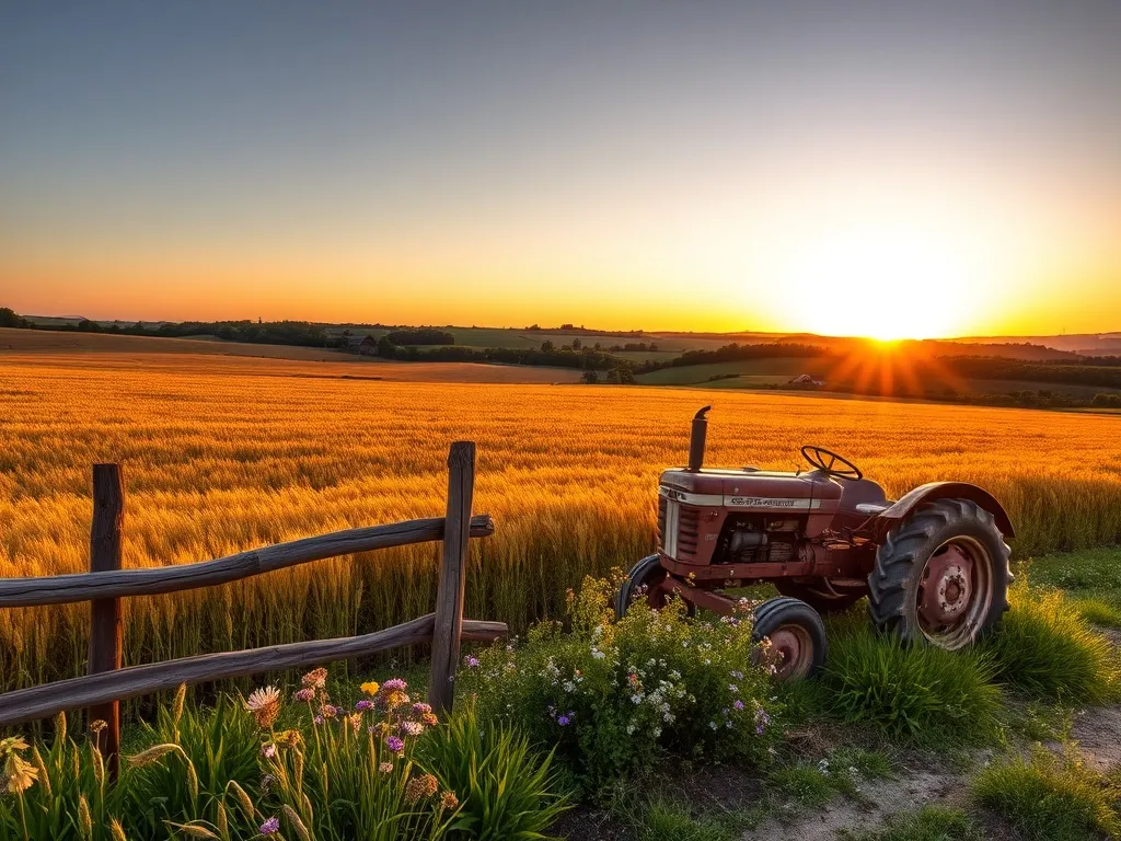 Czy dziecko rolnika jest rolnikiem? Odpowiadamy na to pytanie