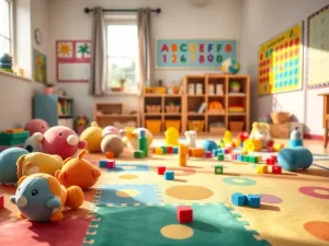 Czy dziecko z opryszczką może iść do przedszkola? Sprawdź odpowiedź!