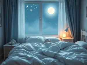 Dlaczego dziecko budzi się w nocy? Oto najczęstsze przyczyny