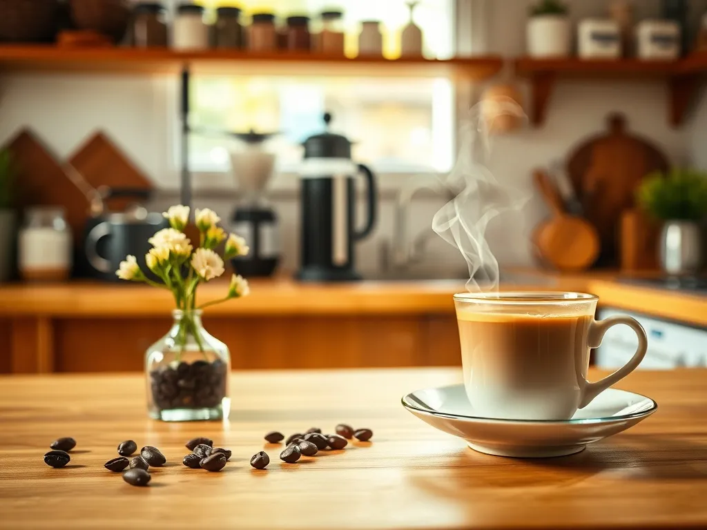 Czy dziecko może pić kawę? Odpowiedzi na najważniejsze pytania