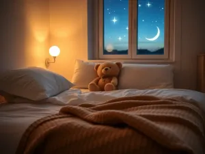 Jak nauczyć dziecko samo zasypiać? Sprawdzone metody i porady
