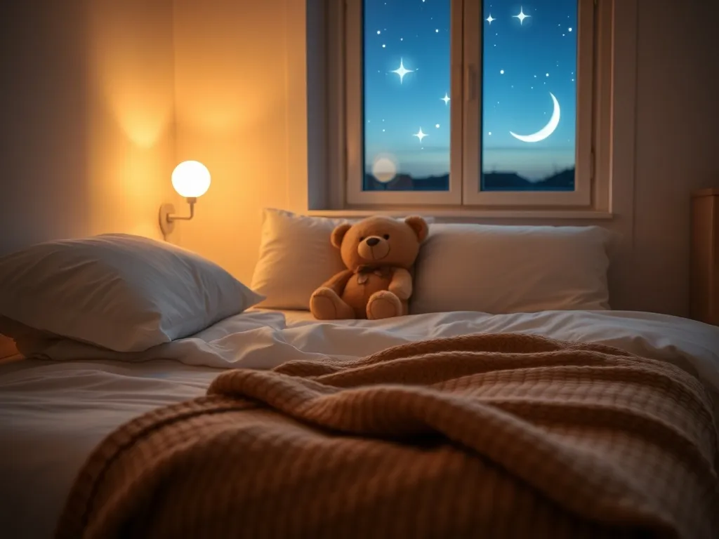 Jak nauczyć dziecko samo zasypiać? Sprawdzone metody i porady