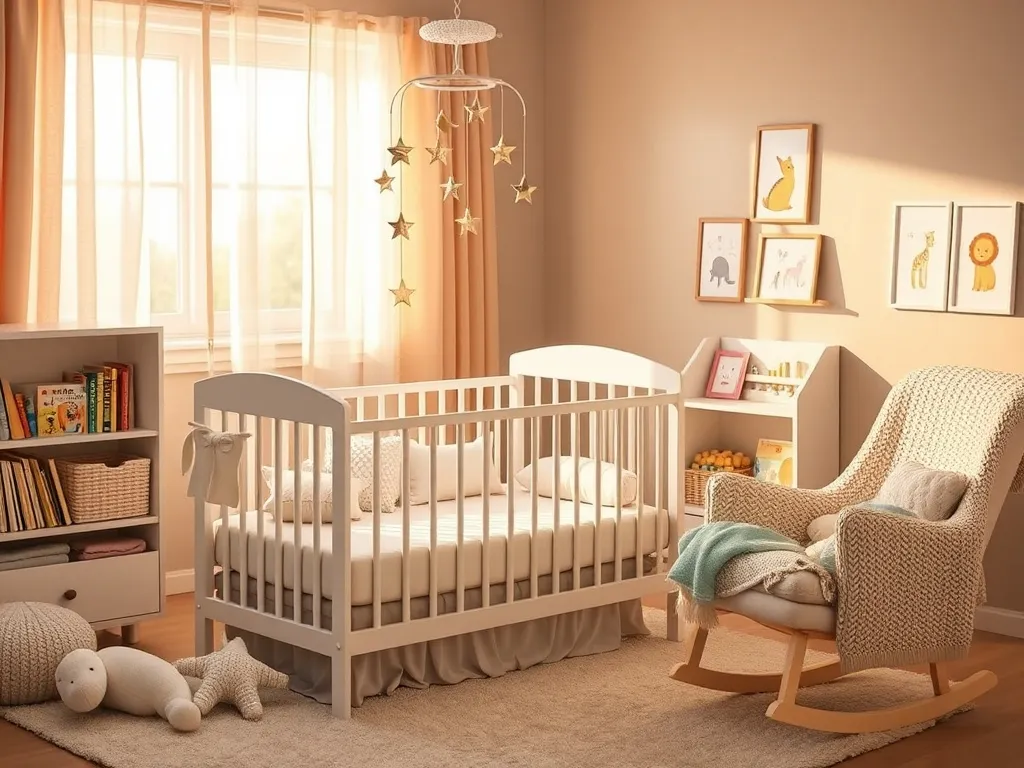 Dziecko nie chce spać w łóżeczku? Oto skuteczne sposoby na to!