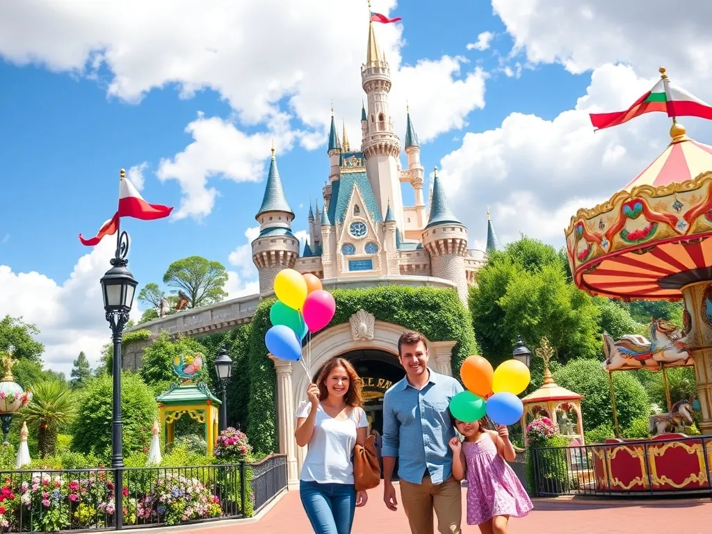 Ile kosztuje bilet do Disneyland? Sprawdź aktualne ceny!