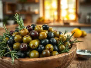 Czy można jeść oliwki w ciąży? Sprawdź, co warto wiedzieć!