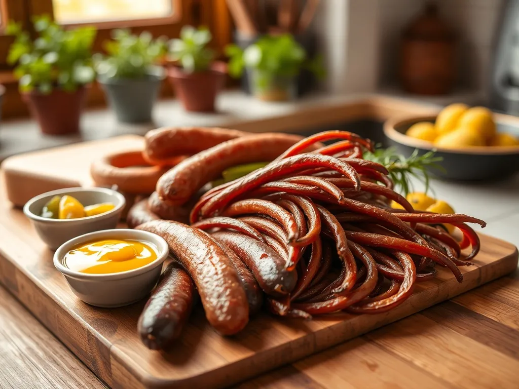 Czy można jeść kabanosy w ciąży? Sprawdź, co mówi lekarz