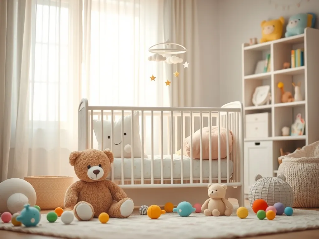 Ile powinno spać 7 miesięczne dziecko? Odpowiedzi na najważniejsze pytania