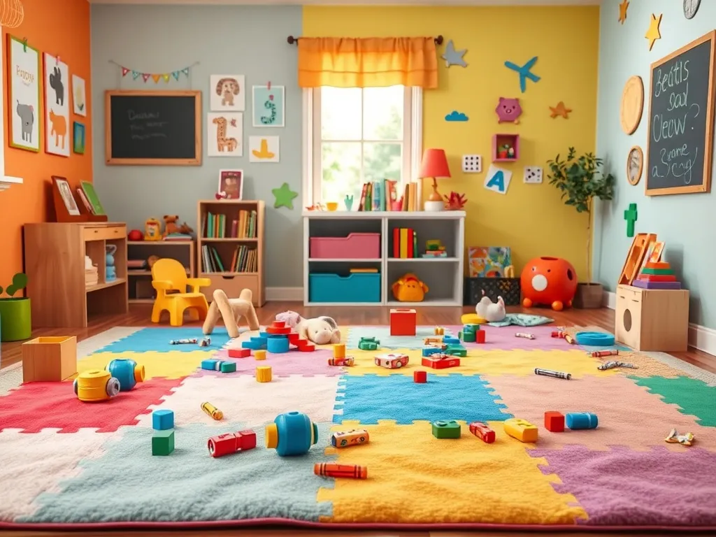 Co robić, gdy dziecko się nudzi? Kreatywne pomysły na zabawę