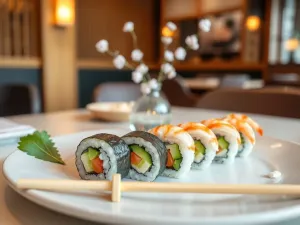 Czy można jeść sushi w ciąży? Sprawdź, co mówią eksperci