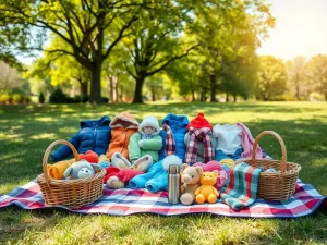 Jak ubrać dziecko na spacer? Praktyczne porady dla rodziców
