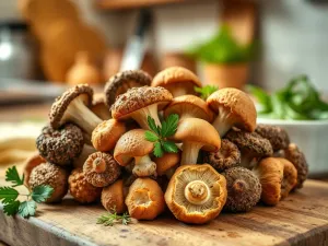 Czy można jeść grzyby w ciąży? Sprawdź, co warto wiedzieć!