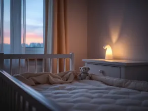 Dlaczego dziecko budzi się z płaczem? Oto możliwe przyczyny