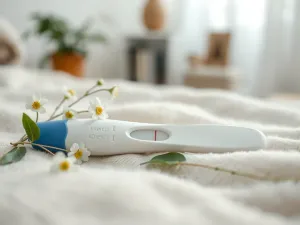 Czy ciąża pozamaciczna wyjdzie na teście? Odpowiadamy na pytania