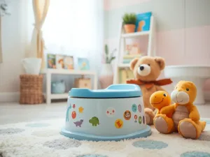 Jak nauczyć dziecko korzystać z nocnika? Porady Superniania