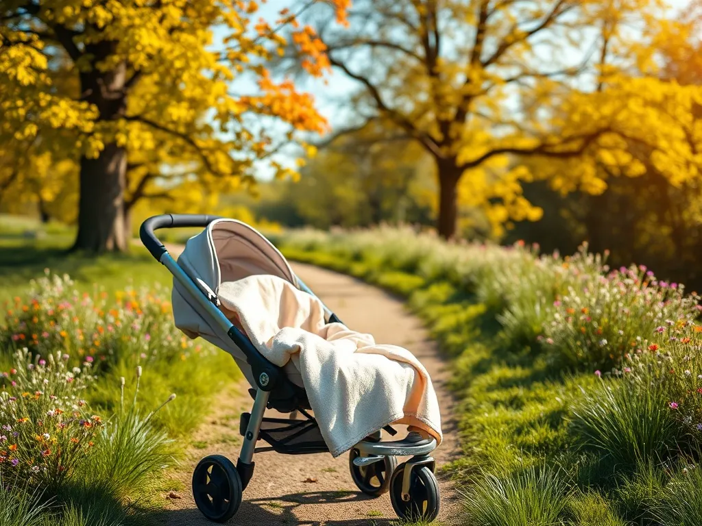 Jak ubrać niemowlę na spacer? Praktyczne porady dla rodziców