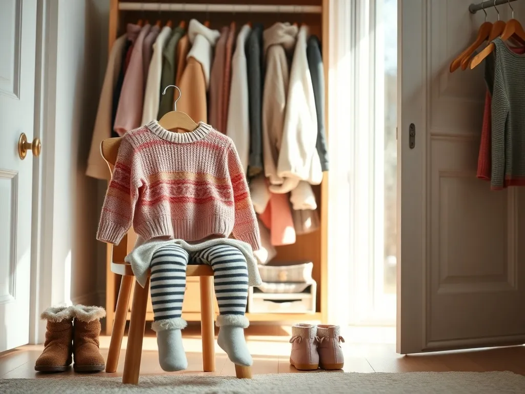 Jak ubrać dziecko na 16 stopni? Praktyczne porady dla rodziców