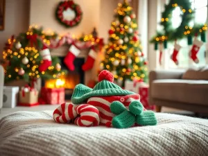 Jak ubrać dziecko na sesję świąteczną? Praktyczne porady