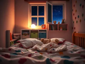 Jak ubrać dziecko do snu? Praktyczne porady dla rodziców