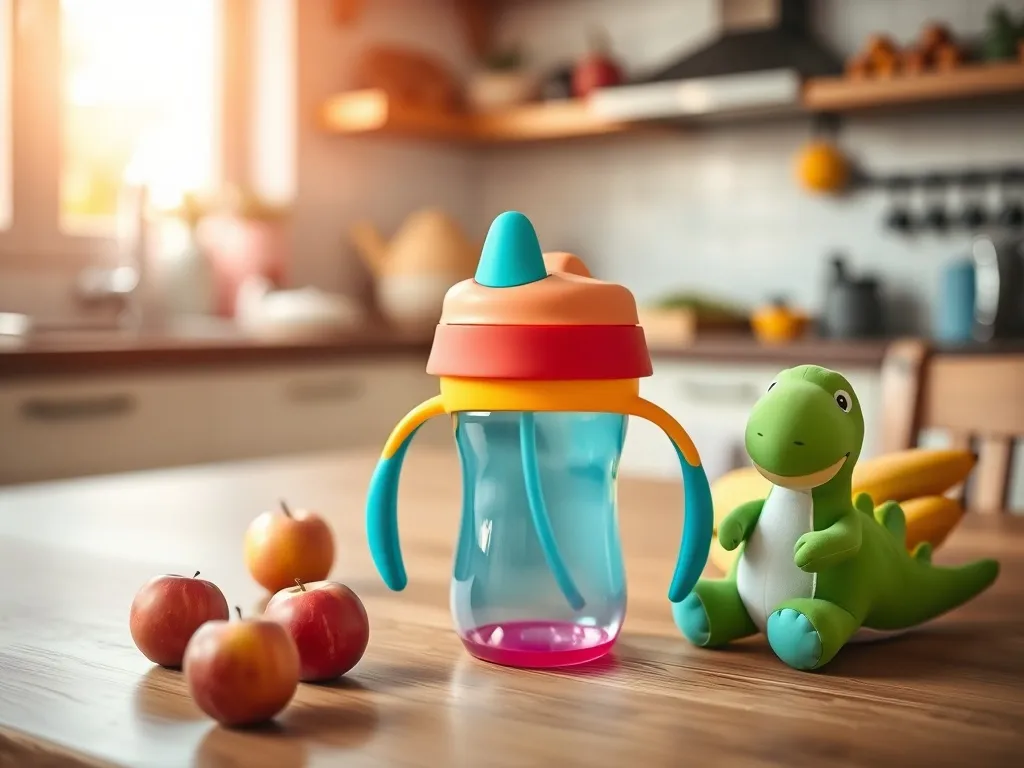 Jak nauczyć dziecko pić z bbox? Praktyczne porady dla rodziców