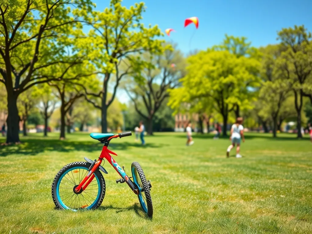 Jak nauczyć dziecko pedałować? Praktyczne porady dla rodziców