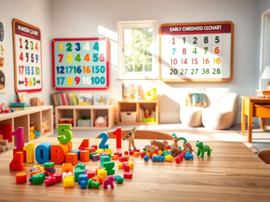 Jak nauczyć dziecko liczyć do 20? Sprawdzone metody i porady