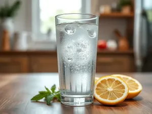 Czy można pić wodę gazowaną w ciąży? Odpowiedzi na najważniejsze pytania