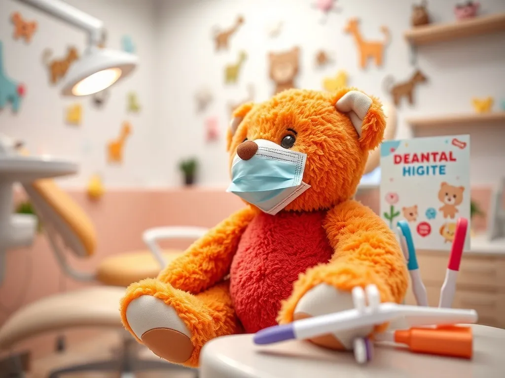 Co zrobić, gdy dziecko nie chce otworzyć ust u dentysty?