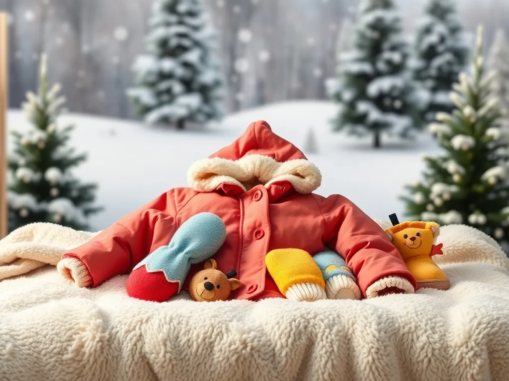 Jak ubrać dziecko na 0 stopni? Praktyczne porady dla rodziców