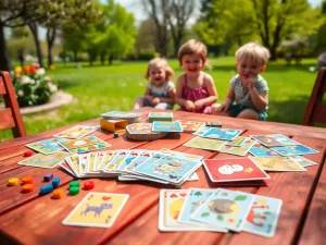 Jakie są gry w karty dla dzieci? Oto najlepsze propozycje!