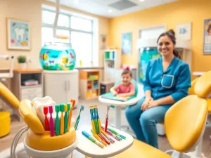 Jak przekonać dziecko do dentysty? Skuteczne metody i porady