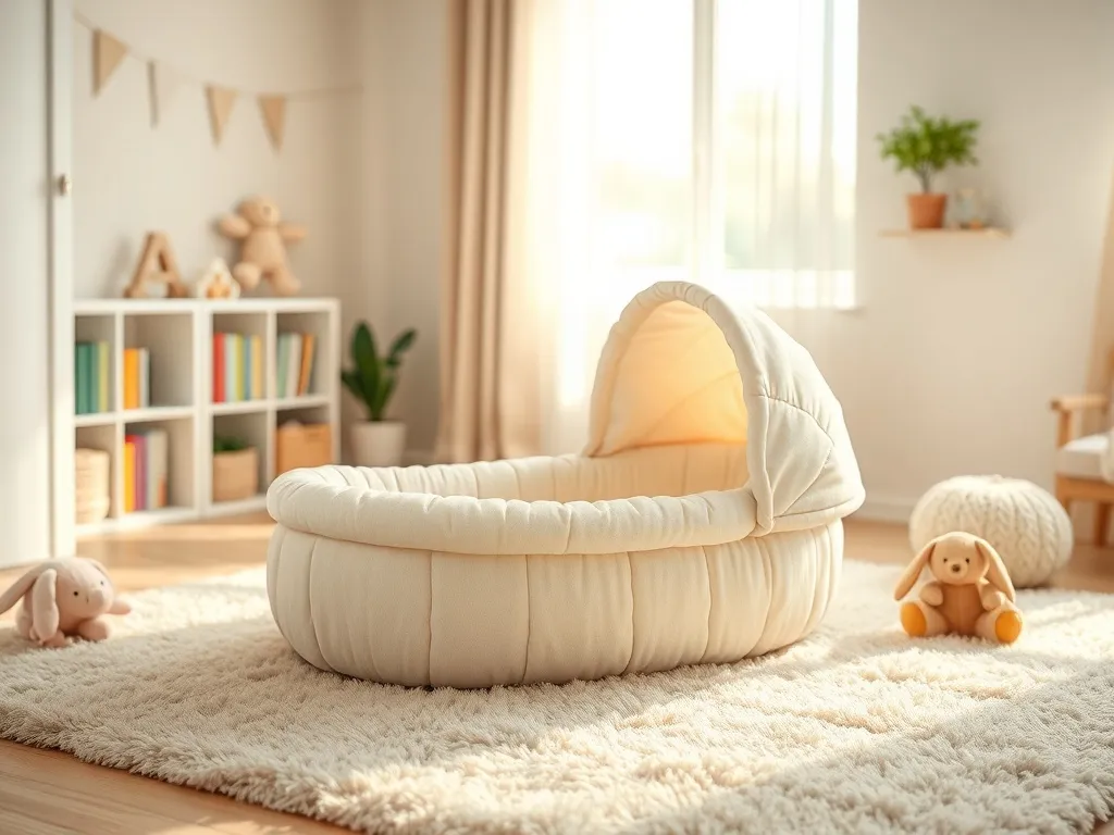 Czy dziecko może spać w kokonie? Sprawdź, co mówią eksperci