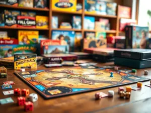 Jakie są najlepsze gry planszowe? Oto nasze propozycje!